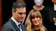 El presidente español decidió evaluar su posible renuncia sin consultar a nadie