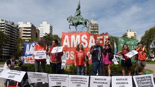 Amsafé Rosario resaltó la adhesión al último paro y ratificó la medida del jueves