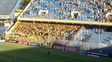 Copa Libertadores: incidentes en las tribunas del Gigante de Arroyito