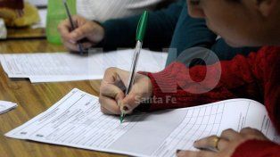 Se encuentra disponible el registro de voluntarios para ser autoridad de mesa en las elecciones provinciales.