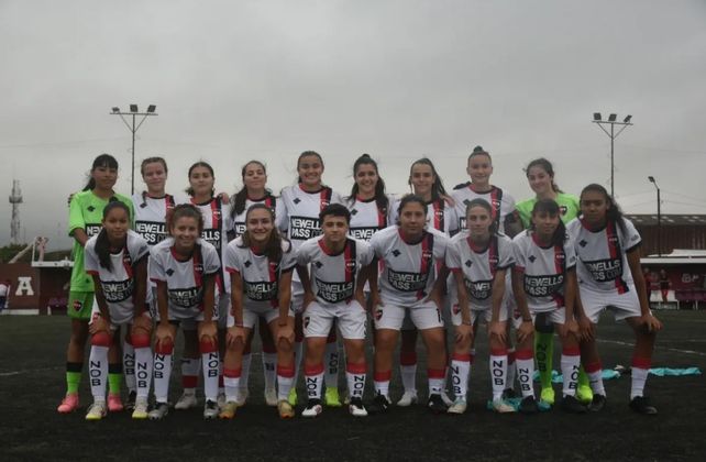 El Sub-19 de Newells.