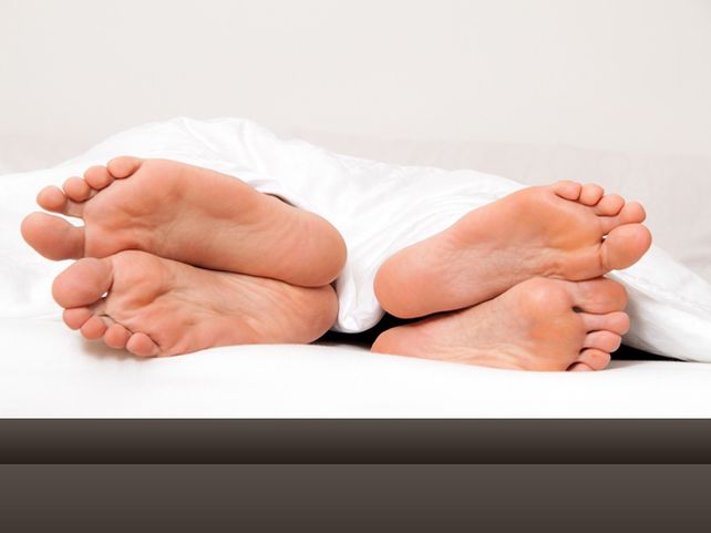 La falta de sexo genera problemas en el organismo de las personas.