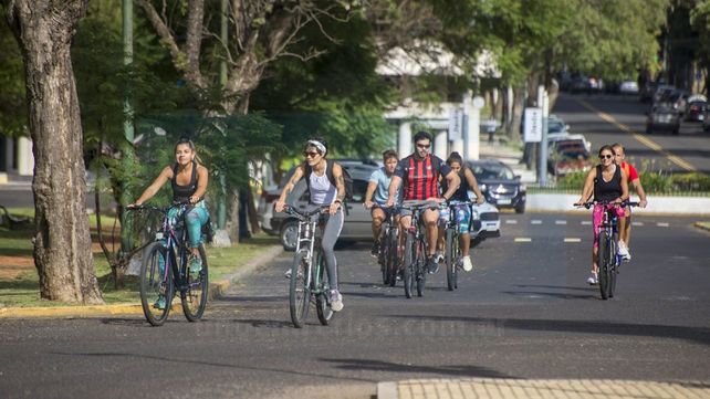 SMN: cómo estará el tiempo este fin de semana