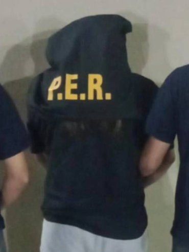 Paraná: detienen a un sospechoso por el homicidio de un hombre en Bajada Grande