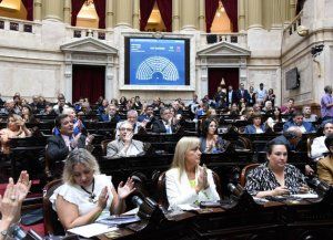 Diputados sancionó la ley de moratoria previsional