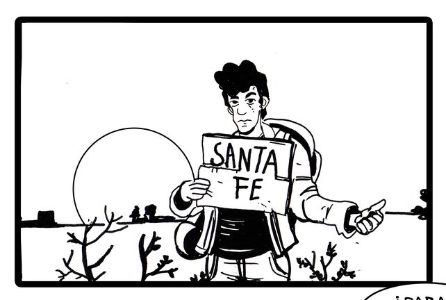 Los mitos del Litoral cobran vida en historietas