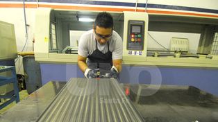 Crecimiento sostenido, en 2015, del empleo registrado en la provincia