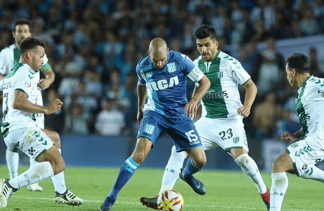Racing se topa con las necesidades de Banfield