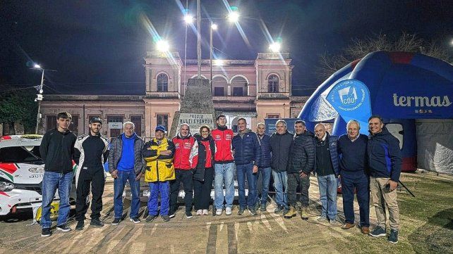Este martes por la noche se lanzó la competencia que está enmarcada dentro de los festejos de la Histórica.