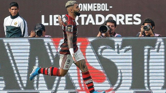 Gabigol fue suspendido por dos años.