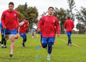 Unión no podrá contar con Gerometta para visitar a Tigre