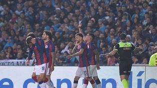 San Lorenzo ganó de visitante.&nbsp;