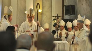 Monseñor Raúl Martín realizó sus primeros nombramientos en la curia de Paraná, definiendo cargos clave en su equipo pastoral.