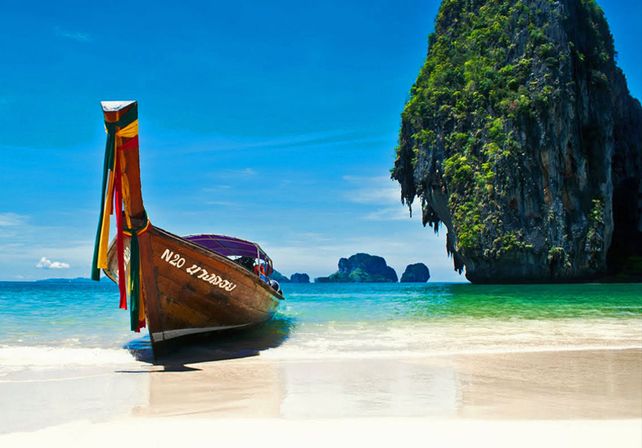 El paraíso en la tierra: las 5 mejores playas del mundo