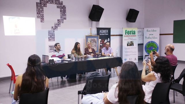 Presentaron la historia de Mariela Leiva