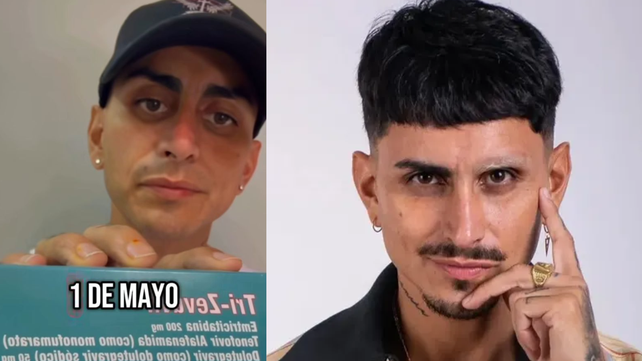 El cantante compartió los detalles de su tratamiento al ser diagnosticado con HIV