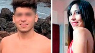 Este monstruo la mató y esperamos que se haga Justicia, dijo el hermano de la joven asesinada