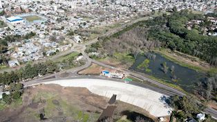 El barrio Cantera 25 de Concepción del Uruguay será urbanizado.
