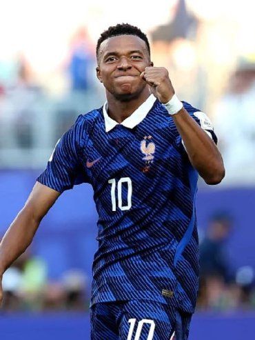 Con gol de Mbappé, Francia eliminó a Paraguay y se enfrentará a Marruecos en los cuartos del Mundial