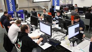 La página de la red social Facebook se cayó a nivel global durante 10 minutos