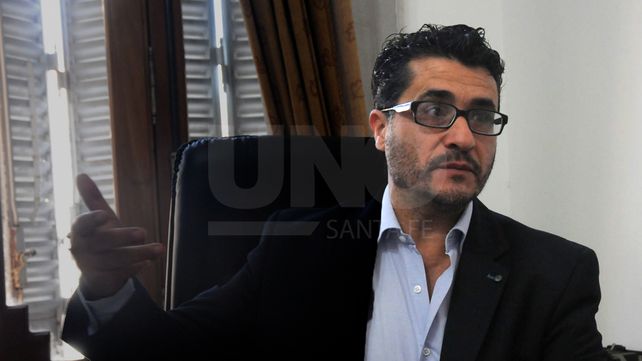 Pesquisa. El funcionario del Ministerio Público Fiscal fue quien solicitó la detención de los investigados.