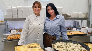 Madre e hija se inspiraron en un negocio familiar para crear una pescadería 100% premium