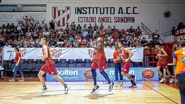 La Agencia Córdoba Deportes habilitó el regreso del público para ver el Súper 20 de Básquet.&nbsp;