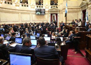 El oficialismo en el Senado se enfoca en el paquete de medidas económicas