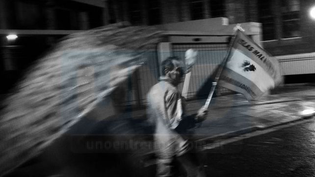 Problemática. Hablaron de la importancia de malvinizar.&nbsp;