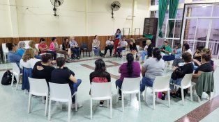 {alttext(8M: En este Día Internacional de la Mujer la consigna es: 