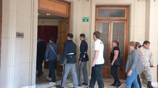 Cadena perpetua para Kunz: Se ha hecho justicia para la familia de Walesberg y por cada uno de los alumnos del Liceo