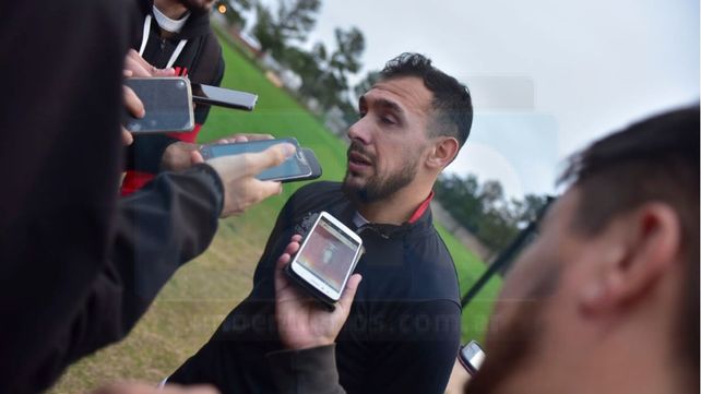 Confirman la denuncia por violencia de género contra Lucas Mancinelli
