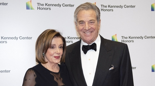 Paul Pelosi y su esposa Nancy, titular de la Cámara de Representantes y referente del Partido Demócrata.&nbsp;