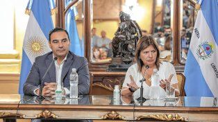 Patricia Bullrich creó un Comando especial en Corrientes a cargo de la Policía Federal para encontrar a Loan