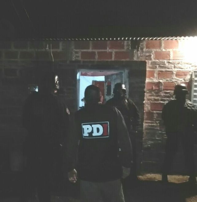 Cayó preso en Alto Verde un tal Neke, presunto autor del crimen de Laureano González