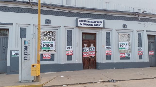 Los gremios estatales siguen de paro