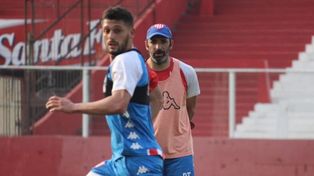 La última pieza que le falta al Unión de Juan Azconzábal