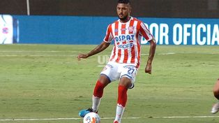 En una fecha decisiva, Unión recupera a Jonathan Galván