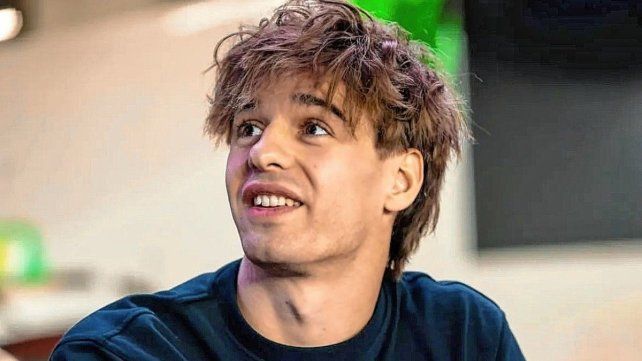 Nicolás Varrone está dando pasos firmes y se acerca a la Fórmula 2.