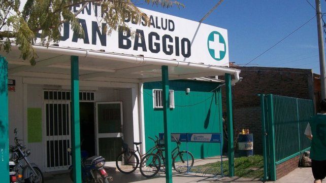 El Centro de Salud Juan Baggio realizará un acto por los 25 años