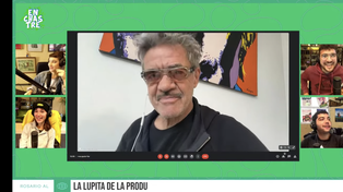 Es importante que los jóvenes miren la serie para no repetir la historia ni las reacciones del 2001, dijo Noher