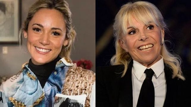 Rocío Oliva charló con Claudia y reveló cuál es el problema que tiene Maradona