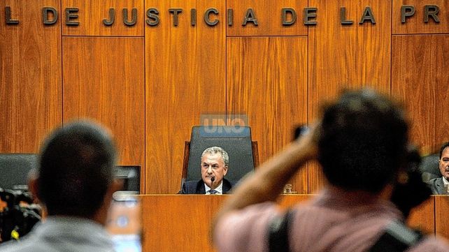 Megajuicio: los delitos que cometieron los condenados