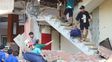 Potente terremoto en Indonesia: hasta el momento se reportaron 38 muertos