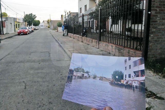 En la memoria. Entre 2003 y 2014 pasaron muchos años