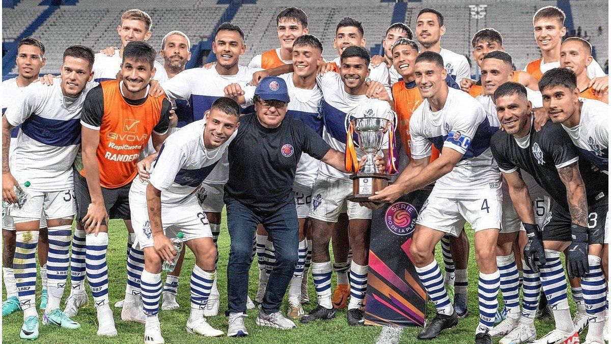 Gimnasia le ganó en el descuento a San Lorenzo