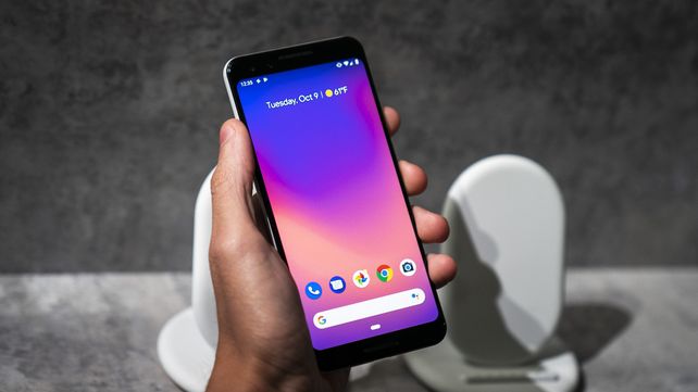 Google. Los nuevos modelos de Pixel fueron lanzados en Nueva York.