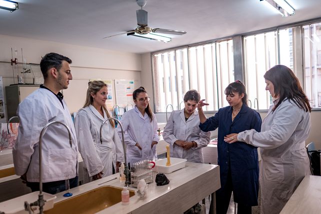 Profesorado del Colegio Huerto: convertite en un docente transformador