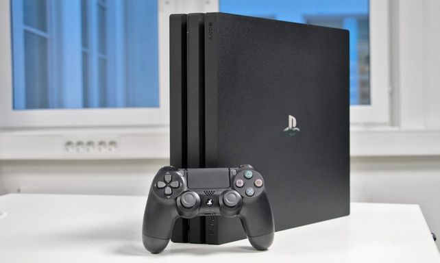 Se robaron un importante cargamento de PlayStation 4