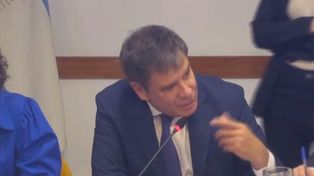 Facundo Manes (UCR), titular de la Comisión Ciencia, Tecnología e Innovación Productiva de la Cámara de Diputados.